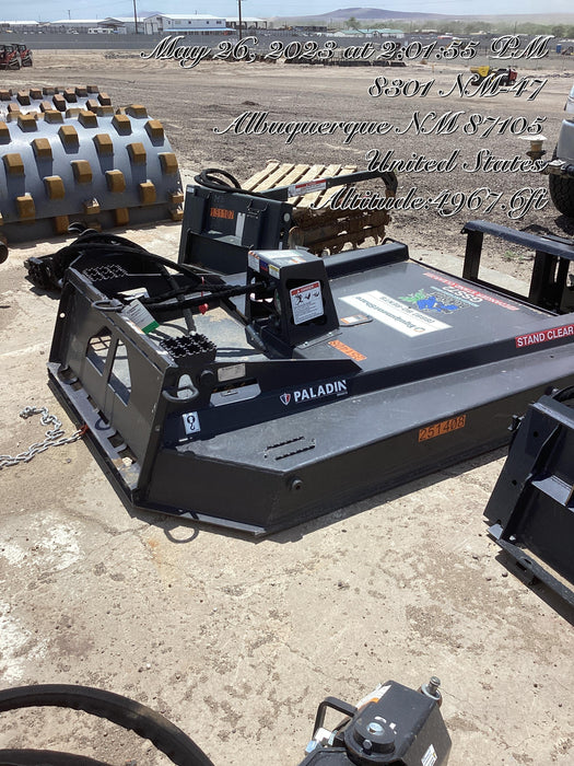 2022 PALADIN 30372A-0022