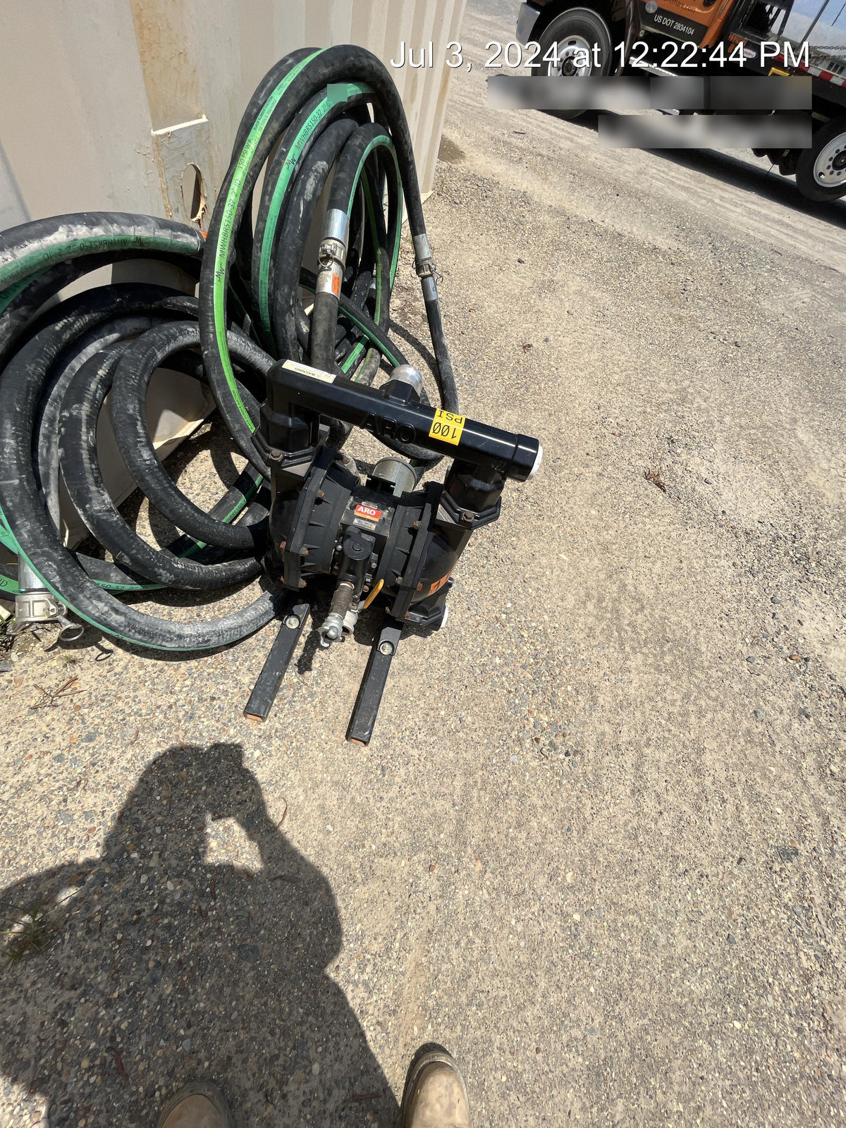 2021 INGERSOLL RAND PD20A-AAP-CCC-B
