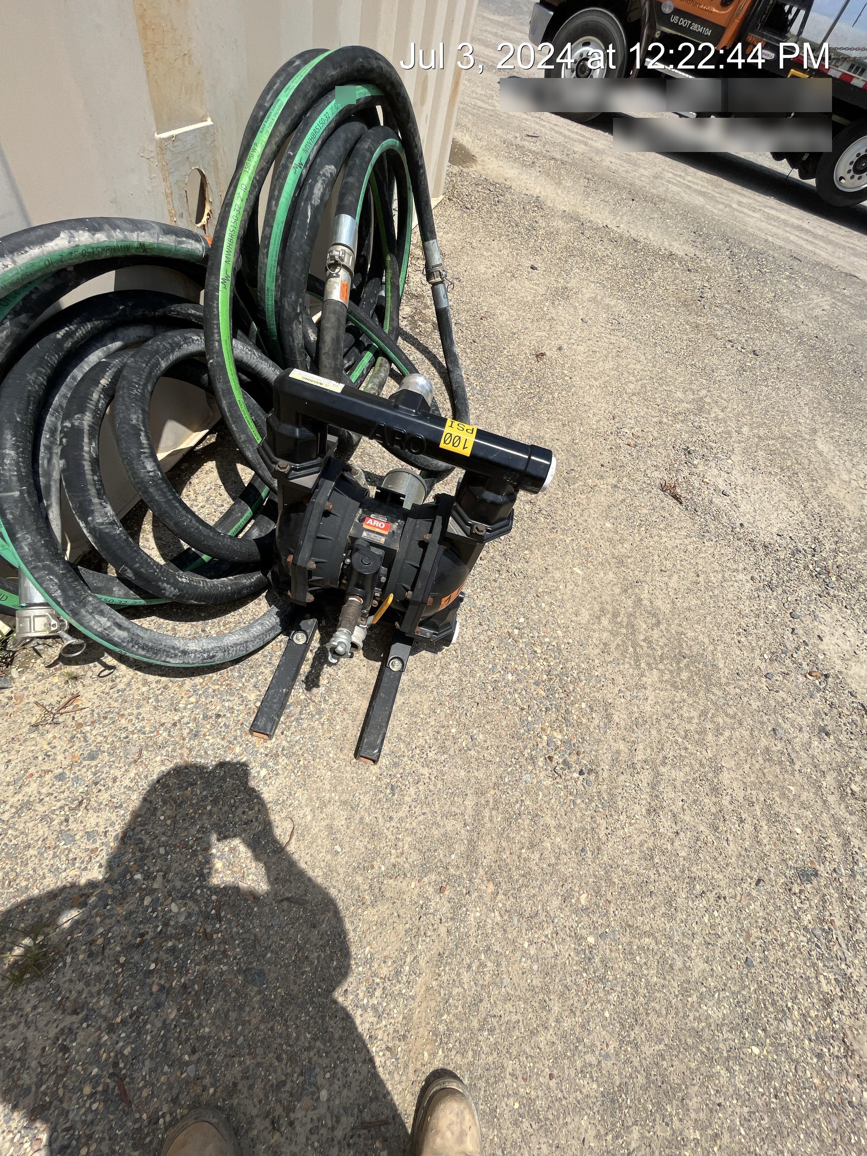 2021 INGERSOLL RAND PD20A-AAP-CCC-B