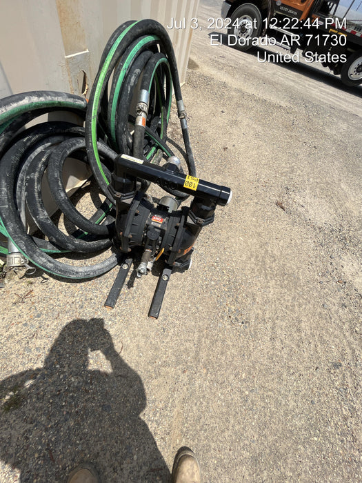 2021 INGERSOLL RAND PD20A-AAP-CCC-B