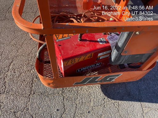 2020 LINCOLN ELECTRIC INVERTEC V275-S