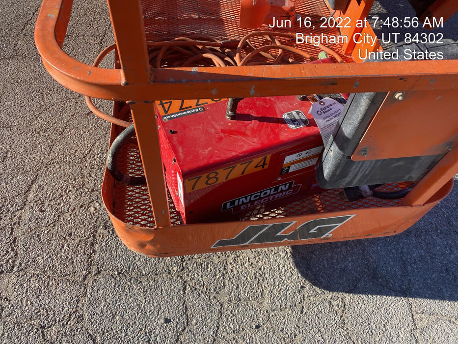 2020 LINCOLN ELECTRIC INVERTEC V275-S