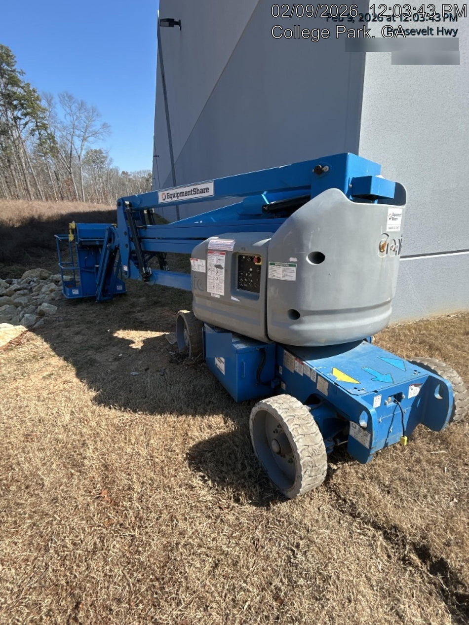2018 GENIE Z-40/23N RJ