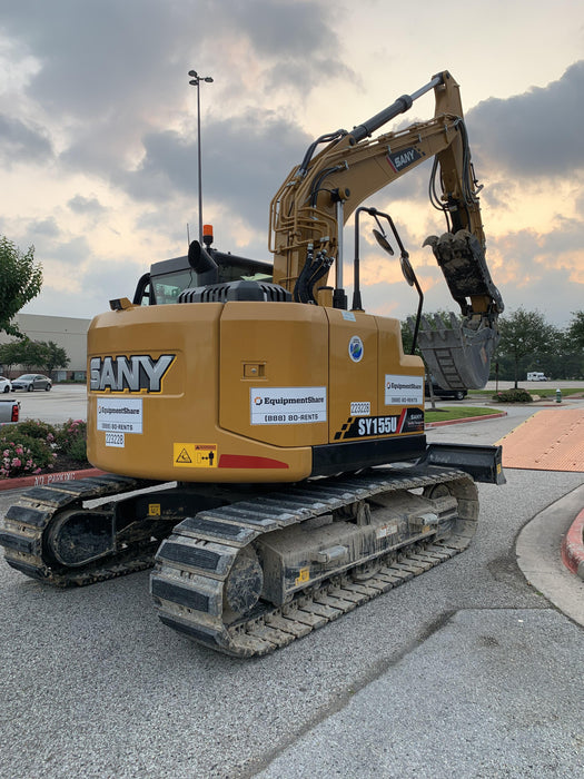 2022 SANY SY155R