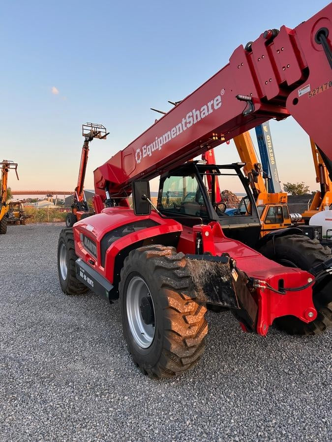 2025 MANITOU MTA1055