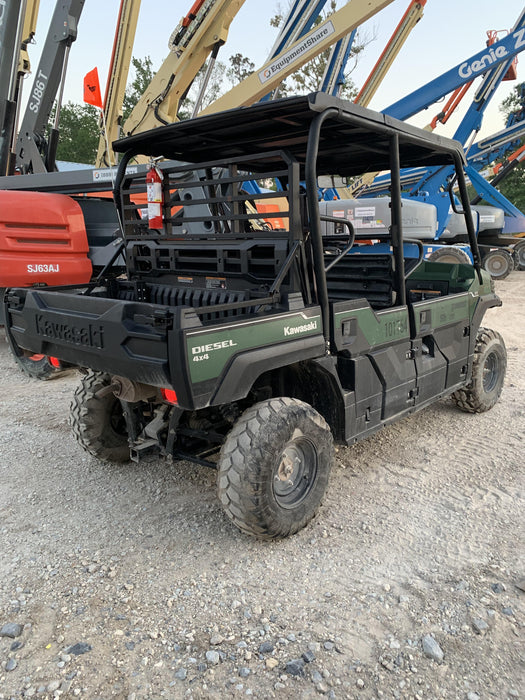 2020 KAWASAKI Mule PRO-DXT (Half Door)