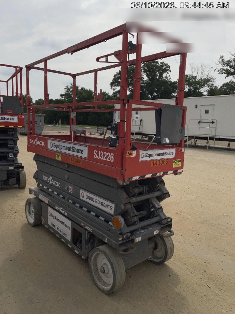 2021 SKYJACK SJ3226