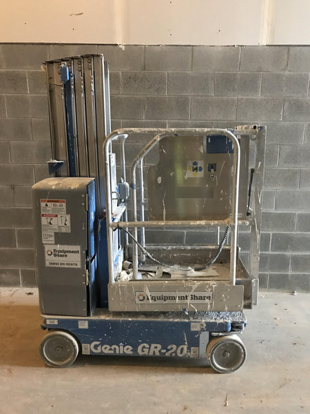 2019 GENIE GR-20