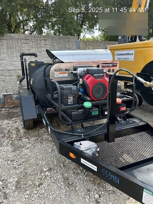 2025 WYLIE EXP-550L-S-HOTG