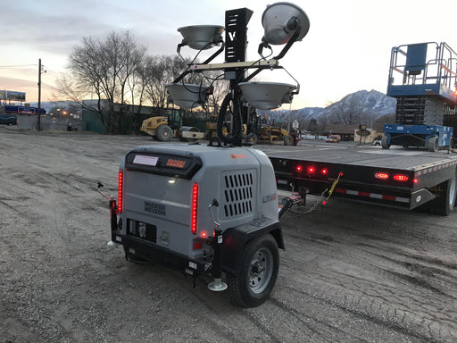 2019 WACKER NEUSON LTV6L-MH