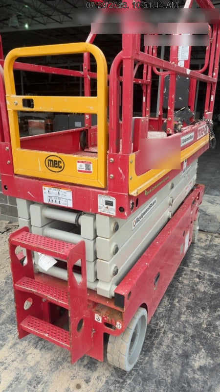 2021 MEC 2632SE