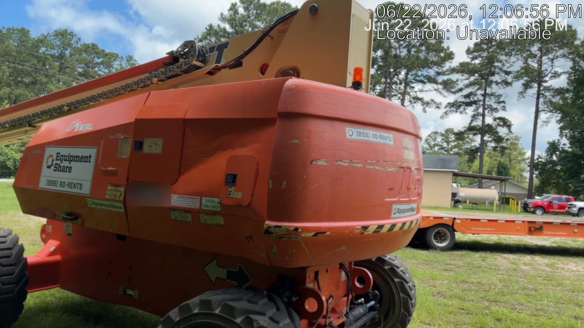 2020 JLG 860SJ