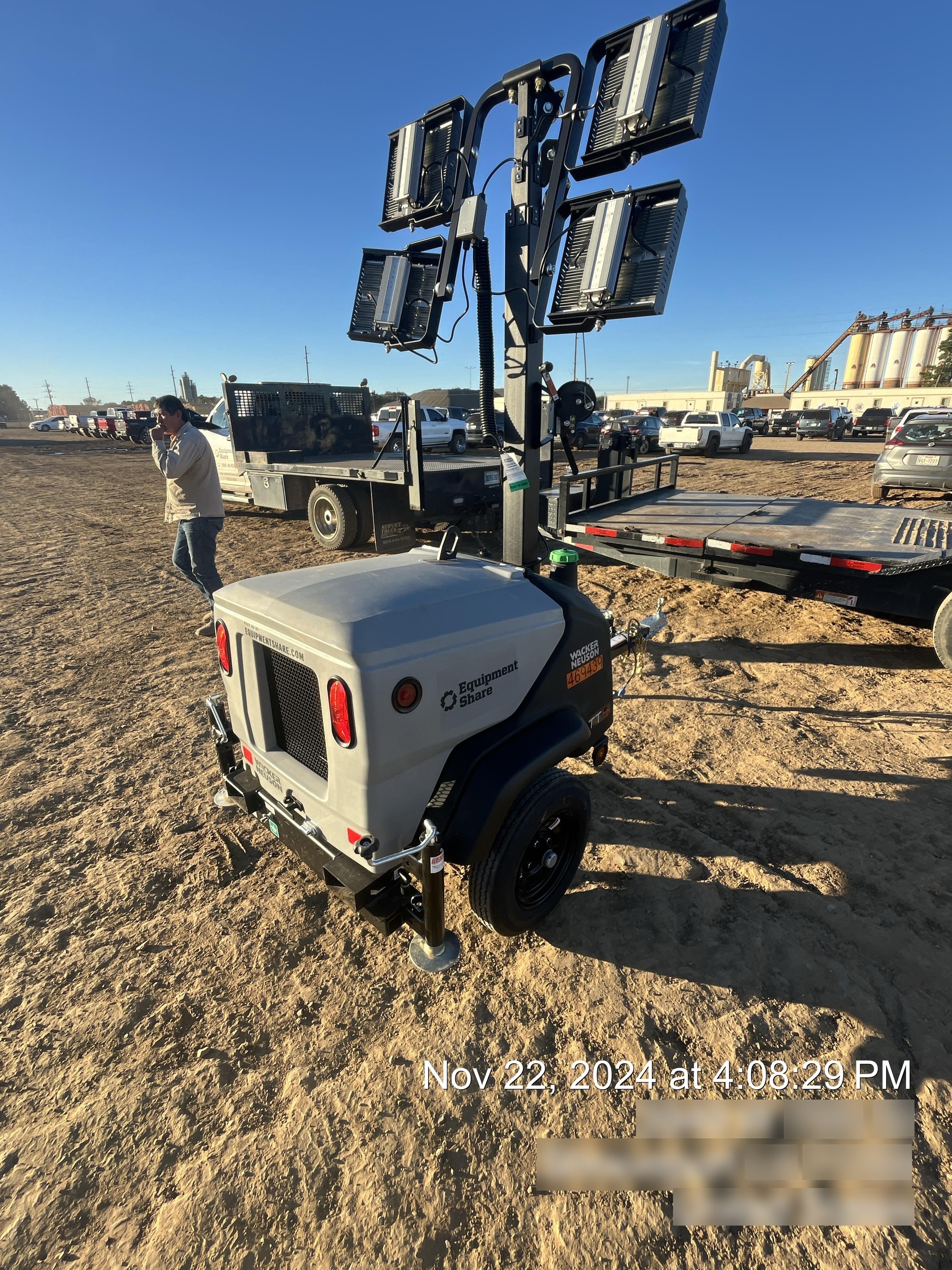 2024 WACKER NEUSON LTT4