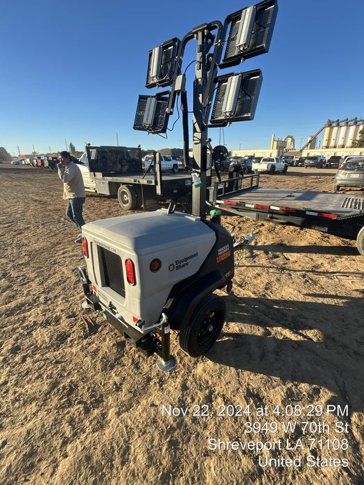 2024 WACKER NEUSON LTT4