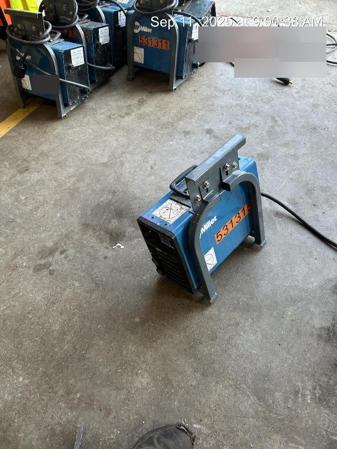 2025 MILLER ELECTRIC CST-282