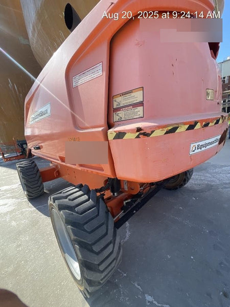 2021 JLG 660SJ