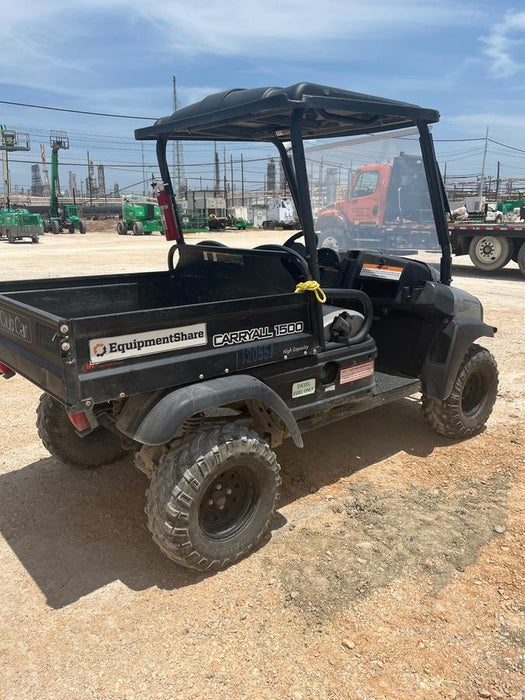 2021 Club Car CA1500D Canopy, 2-Seater, Diesel