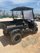 2021 Club Car CA1500D Canopy, 2-Seater, Diesel