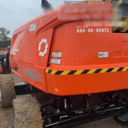 2025 JLG 660SJ