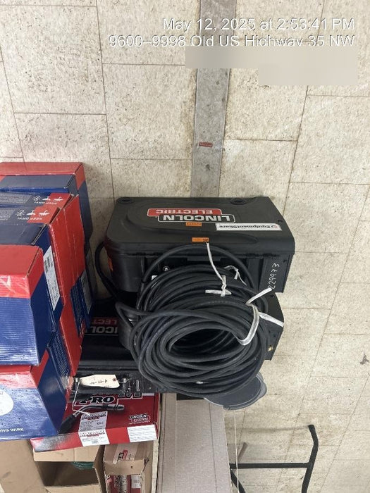 2021 LINCOLN ELECTRIC LN-25-PRO