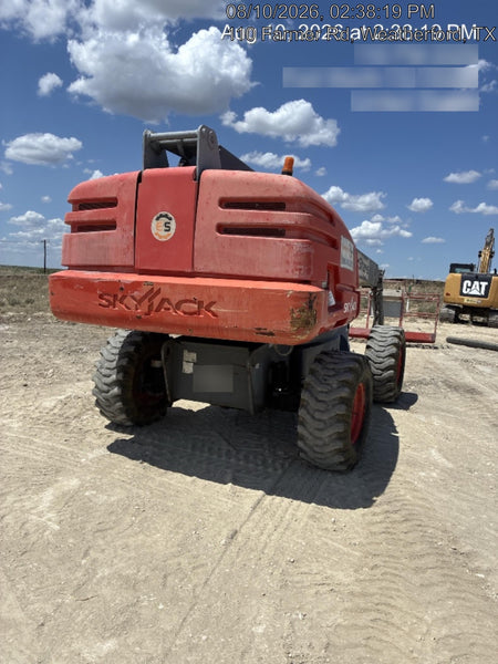 2018 SKYJACK SJ66T