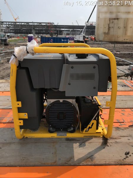 2018 WACKER NEUSON GPS9700V