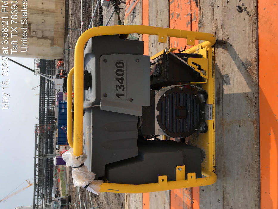 2018 WACKER NEUSON GPS9700V