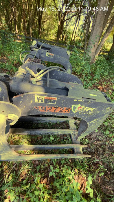 2019 FFC 72" Grapple Rake CTL - FFC