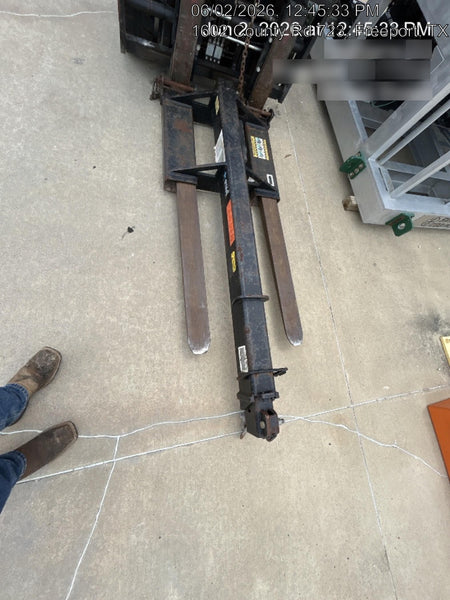 2024 STAR INDUSTRIES M1360B - Star JIB Boom