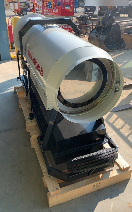 2021 HEAT WAGON HVF410