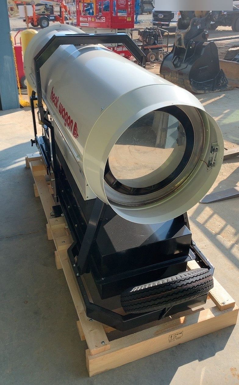 2021 HEAT WAGON HVF410
