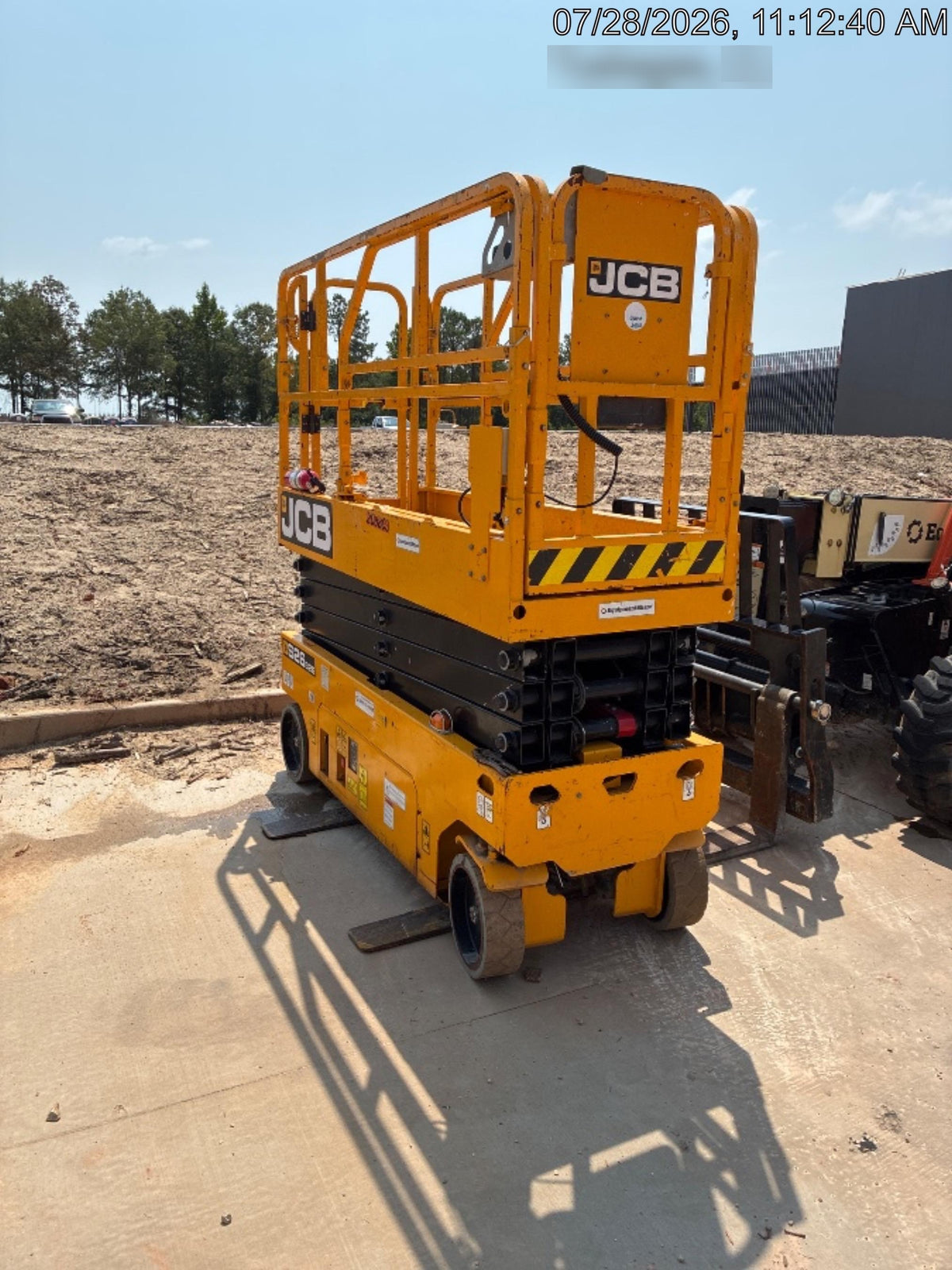 2022 JCB S2632E