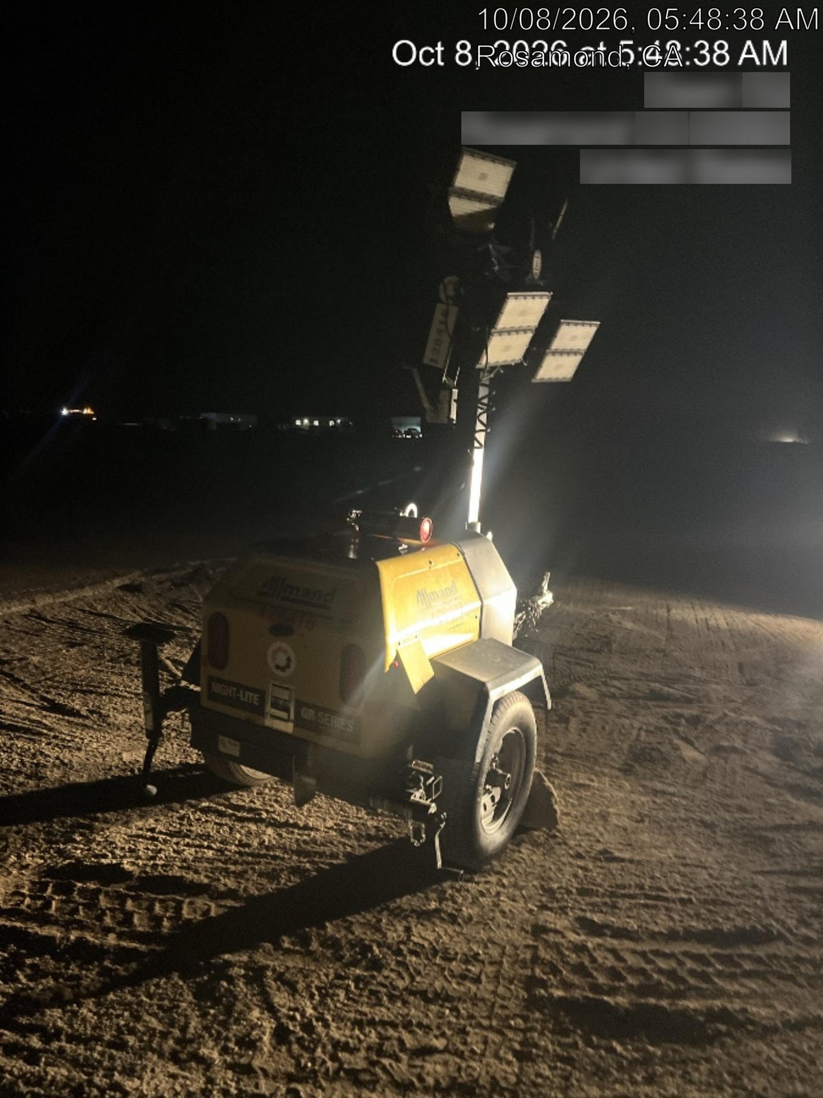 2021 ALLMAND NLV3GR