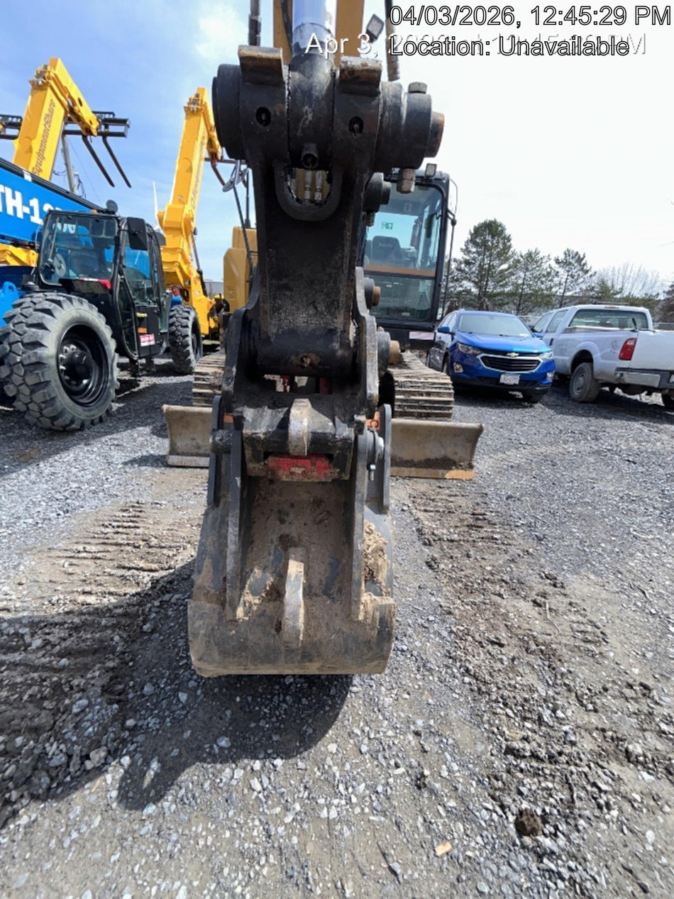 2025 LINK-BELT 24" Bucket - Link Belt