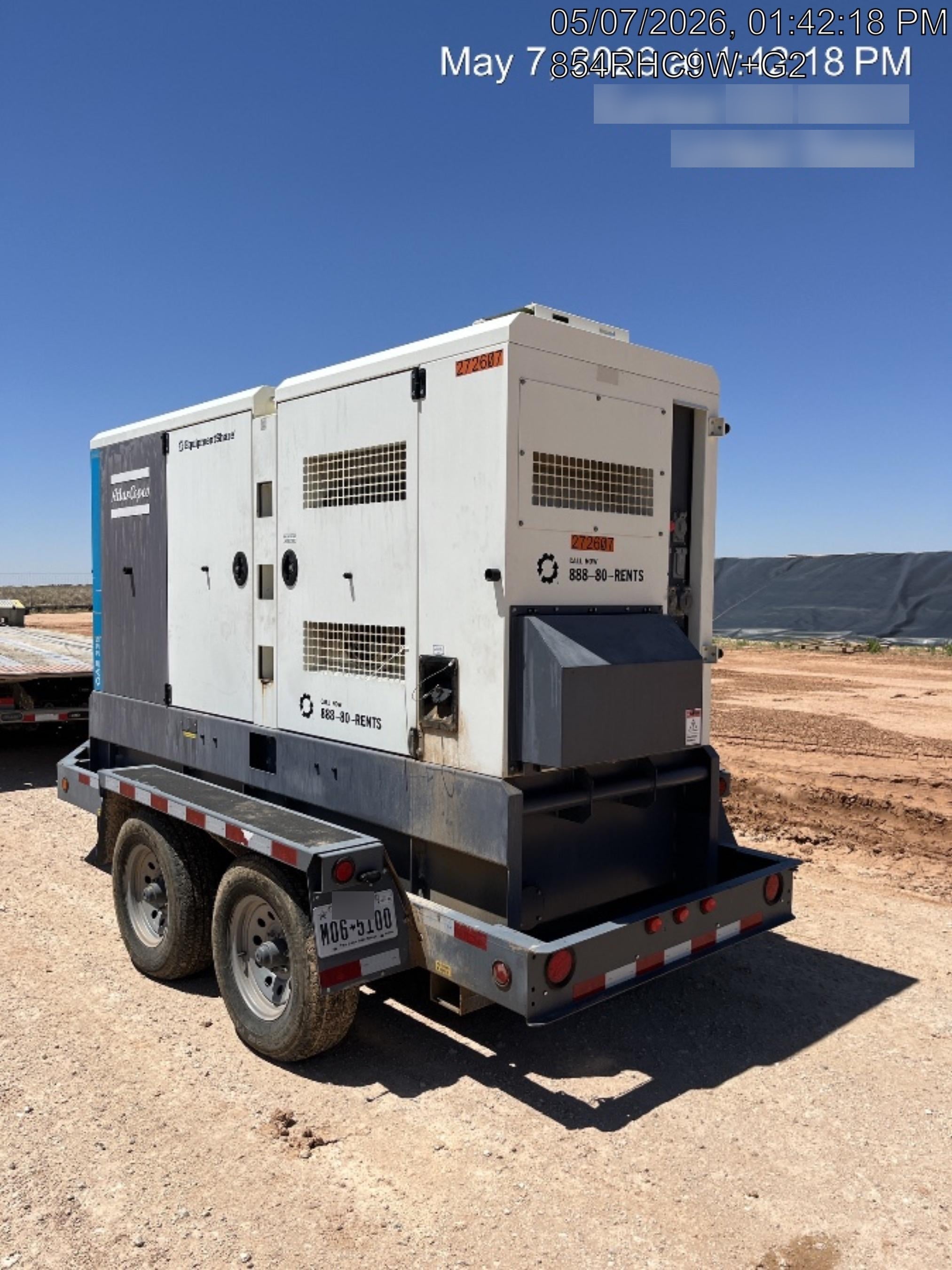 2022 ATLAS COPCO QAS 235