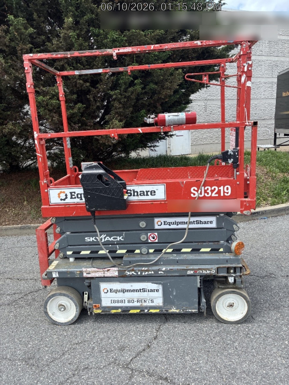2022 SKYJACK SJ3219