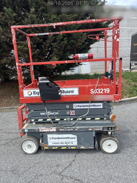 2022 SKYJACK SJ3219