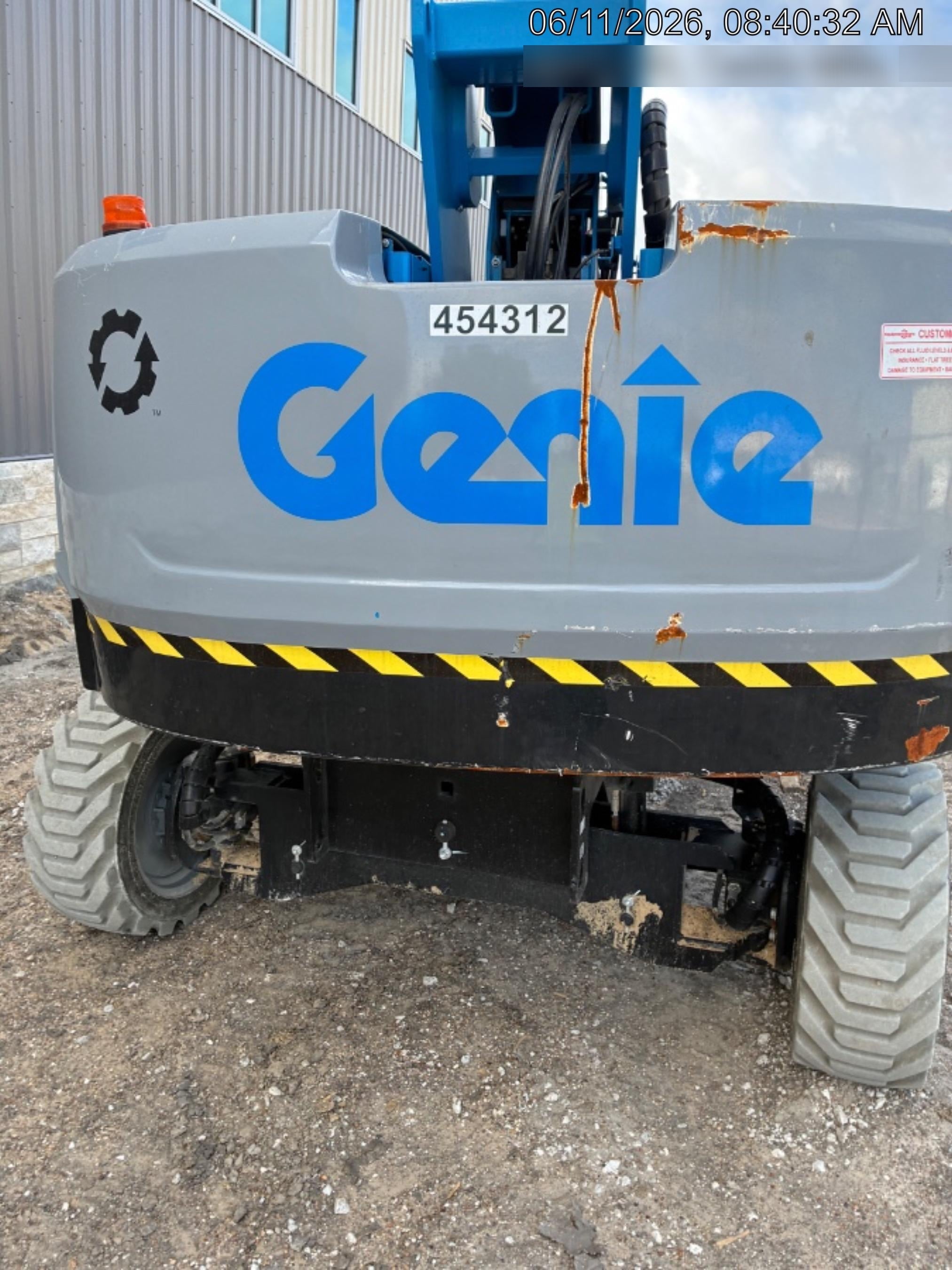 2024 GENIE S-45 XC