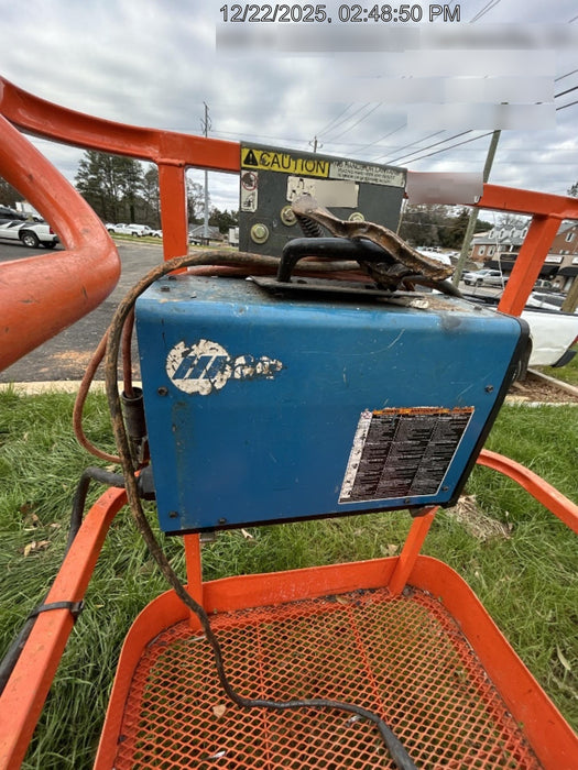 2022 MILLER ELECTRIC CST-282