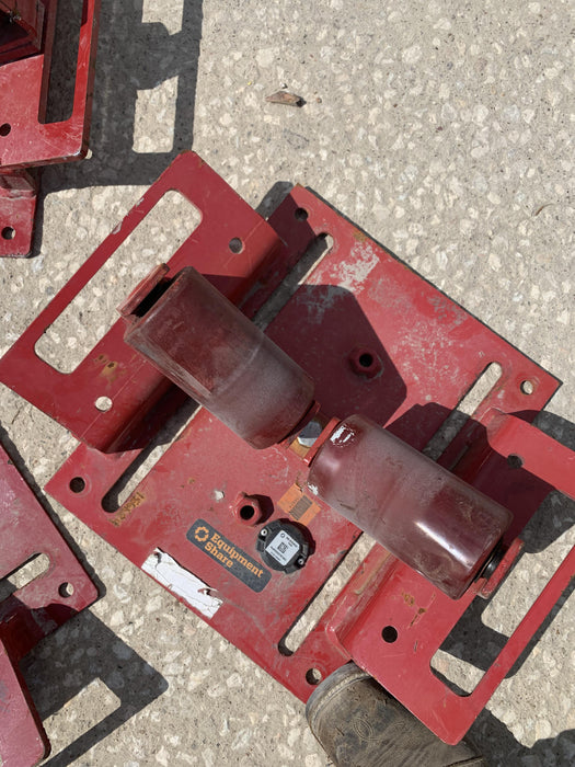 2021 KEY PLANT Pipe Conveyor