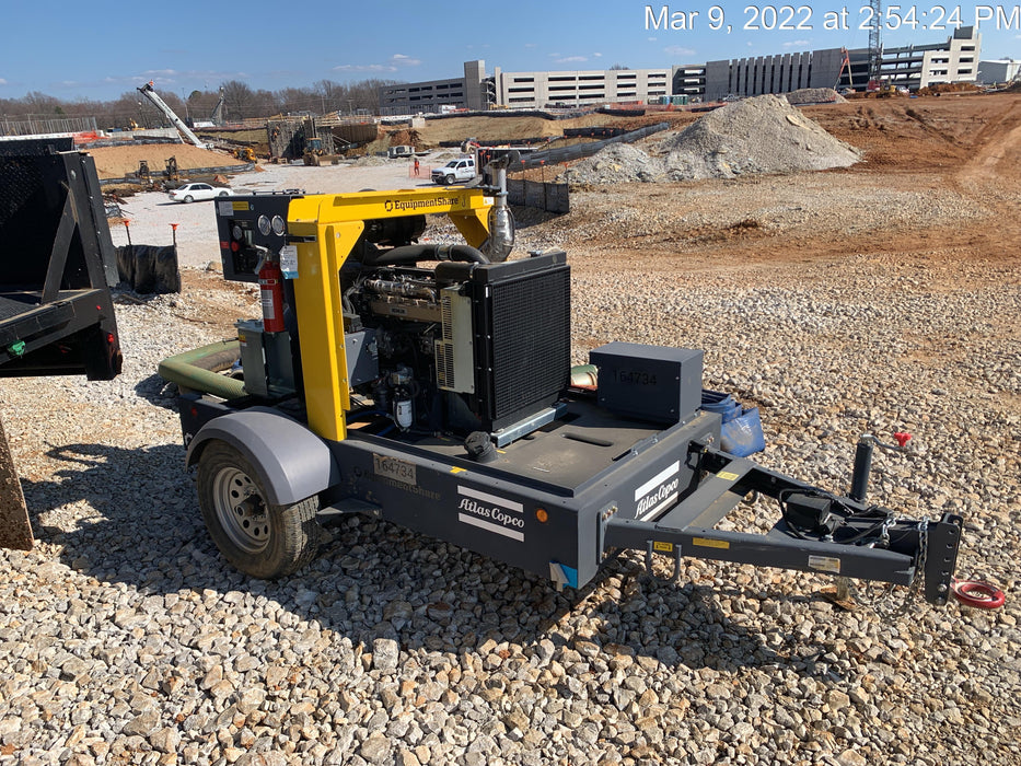 2021 ATLAS COPCO PAC66