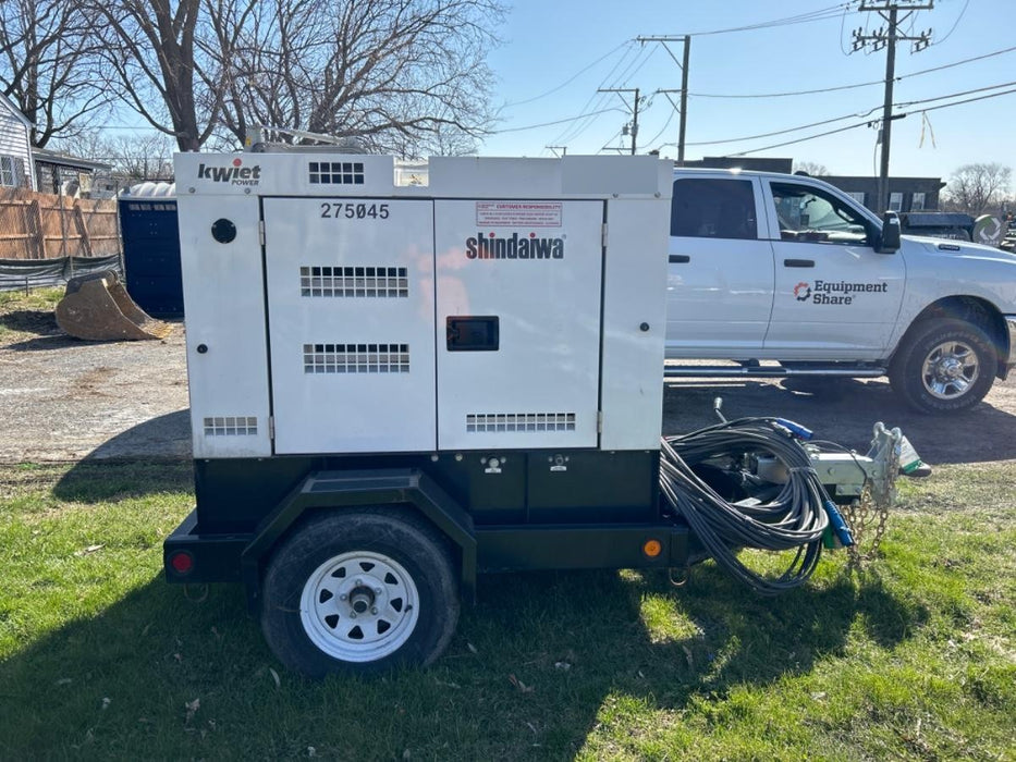 2022 SHINDAIWA DGK25F