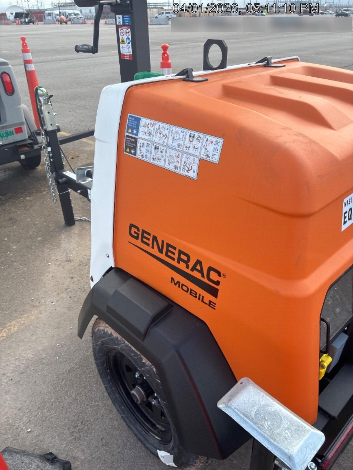 2026 GENERAC MLTS-4