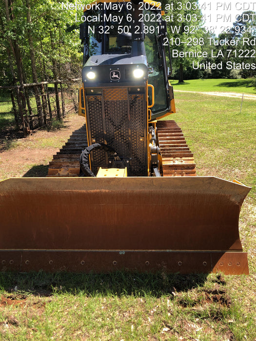 2022 JOHN DEERE 450K