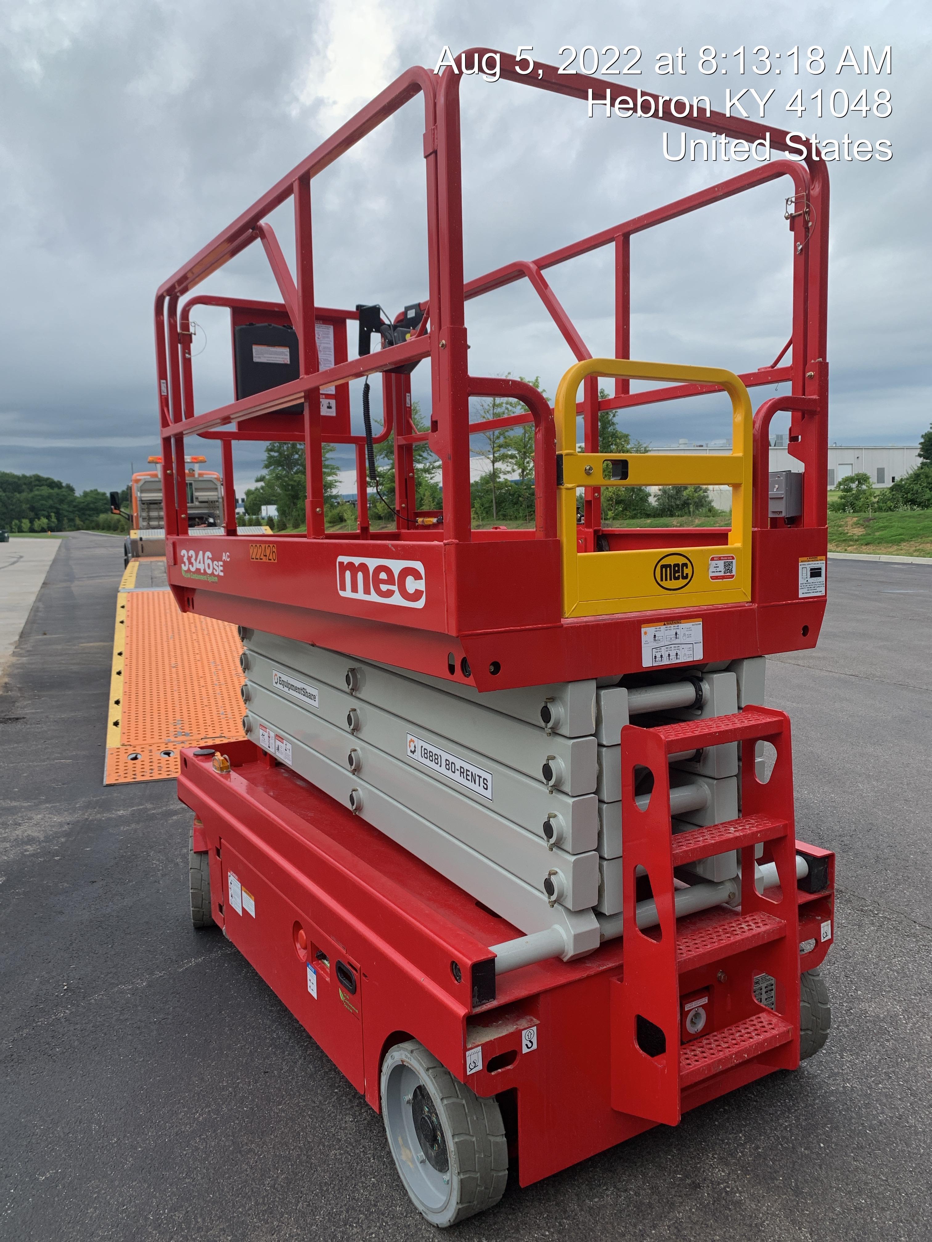 2022 MEC 3346SE