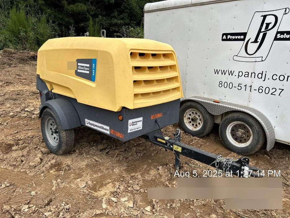 2020 ATLAS COPCO XAS188