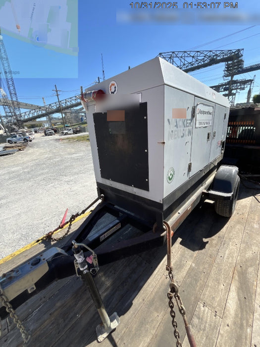 2019 WACKER NEUSON G50