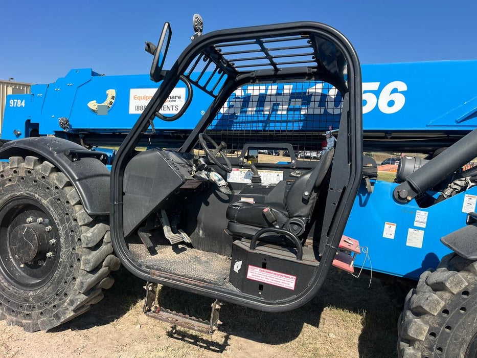 2018 GENIE GTH-1056