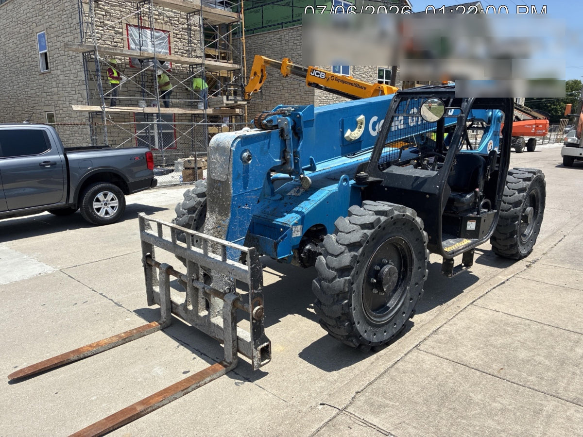 2018 GENIE GTH-636