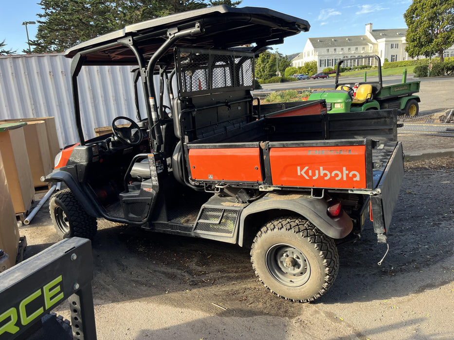 2022 KUBOTA RTV-X1140W-H (Canopy)